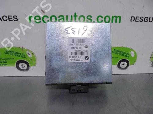 Used Electronic module BMW 1 (E81) 118 d (143 hp) 2100650