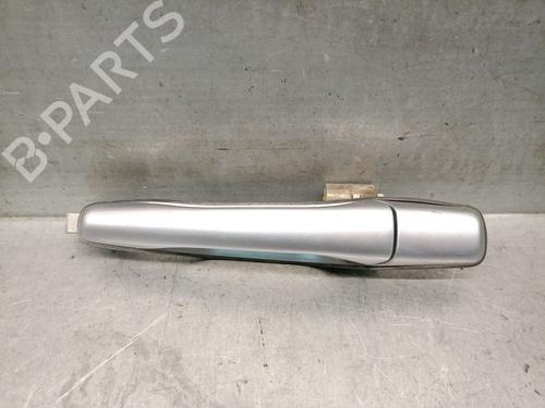 Used Rear left exterior door handle MITSUBISHI OUTLANDER I (CU_W) 2.0 4WD (CU2W) (136 hp) 31915607