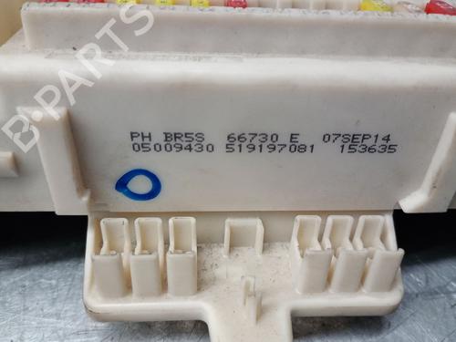 Fuse box MAZDA 3 (BK) 1.6 DI Turbo | BP27706613E1 