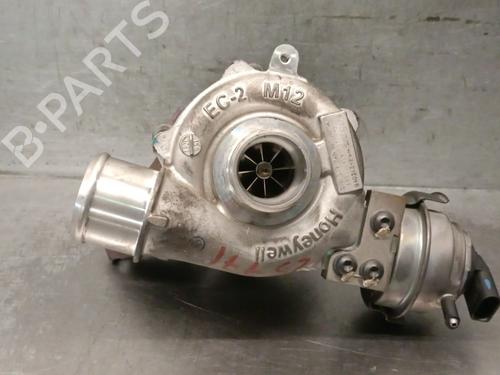 Used Turbocharger/Supercharger Turbocharger/Supercharger 36845338 36845338