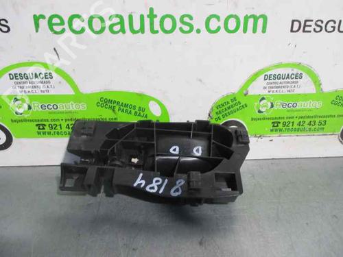 Front right interior door handle CITROËN BERLINGO Box Body/MPV (B9) 1.6 HDi 75 | BP3215351I14 