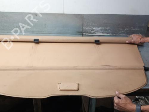 Rear parcel shelf PORSCHE CAYENNE (92A) 3.0 Diesel | BP28124425C85 