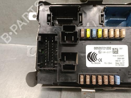 Fuse box FIAT TIPO Hatchback (356_, 357_) 1.6 D (356HXG1B, 356HXG11) | BP34583210E1 - Image 6