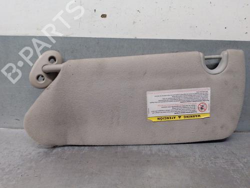 Used Right sun visor CHRYSLER VOYAGER IV (RG, RS) 2.5 CRD (141 hp) 23067257