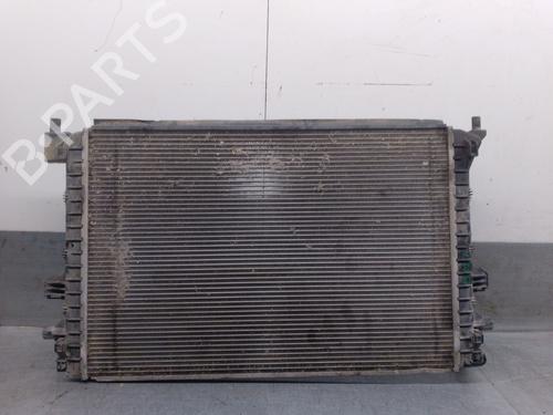 Water radiator CUPRA FORMENTOR (KM7, KMP) 1.5 TSI | BP28135148M31 