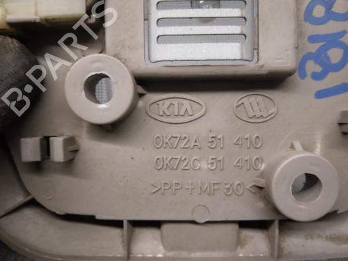 Interior roof light KIA PREGIO Van (TB) 2.5 TCi D | BP13741299I8