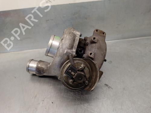 Turbocharger/Supercharger OPEL VECTRA C GTS (Z02)  | BP15356273M71 