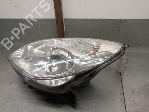 Left headlight CITROËN C5 I (DC_) 2.0 HDi (DCRHZB, DCRHZE) | BP32483082C28  - Image 6