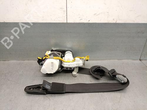 Front right seatbelt AUDI A6 C7 Avant (4G5, 4GD) 2.0 TDI | BP29478707I25 