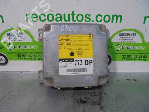 Used ECU airbags MITSUBISHI PAJERO III (V7_W, V6_W) 3.2 Di-D (V68W, V78W) (165 hp) 2105685