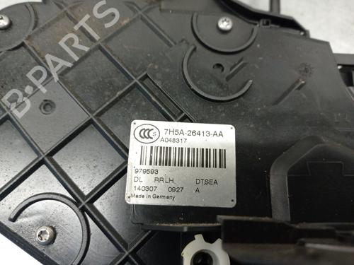 Rear left lock LAND ROVER RANGE ROVER SPORT I (L320) 2.7 D 4x4 | BP23191977C100 