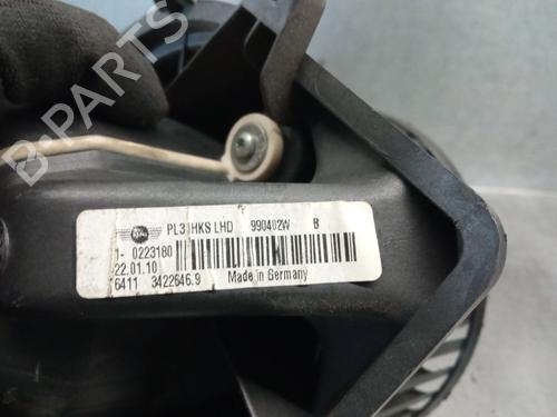 Heater blower motor MINI MINI CLUBMAN (R55) Cooper D | BP28036571M62 
