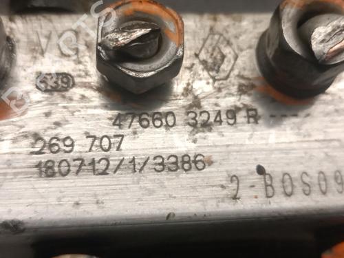 ABS pump DACIA SANDERO II 1.0 SCe 75 (B8JC, B8JD, B8NC) | BP25272210M43 