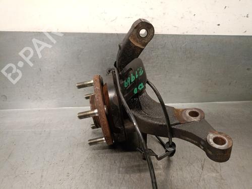 Right front steering knuckle KIA CARENS IV 1.7 CRDi | BP22930129M26 