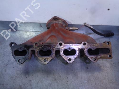 Exhaust manifold CHEVROLET REZZO MPV (U100) 2.0 | BP17209588M110 