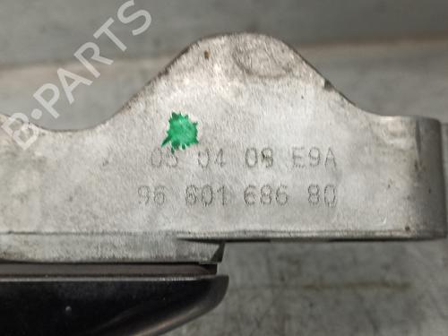 Front left exterior door handle PEUGEOT 308 SW I (4E_, 4H_) 1.6 16V | BP10654382C128 