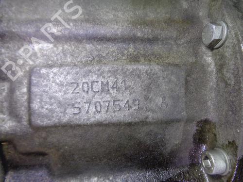 Gearbox CITROËN ZX (N2) 1.6 i | BP14480449M3 
