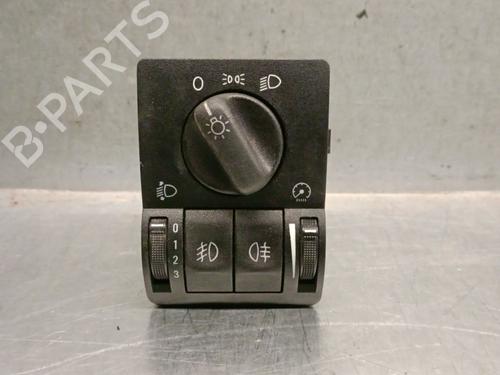 Forlygtekontakt OPEL ZAFIRA A MPV (T98) 1.8 16V (F75) (125 hp) 30402437