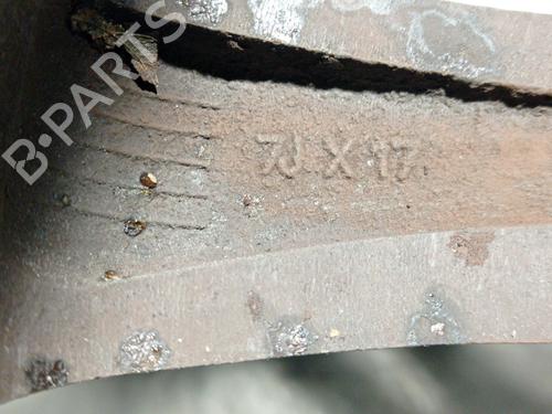 Fælk KIA CEE'D Hatchback (ED) 1.6 CRDi 115 | BP32372934C45