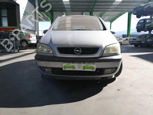 AC compressor OPEL ZAFIRA A MPV (T98)  | BP8361892M34 