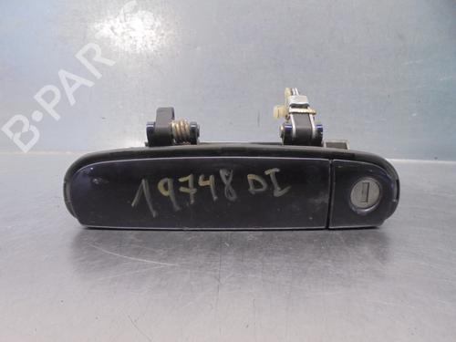 Used Front left exterior door handle AUDI A6 C5 Avant (4B5) [1997-2006]  16770745