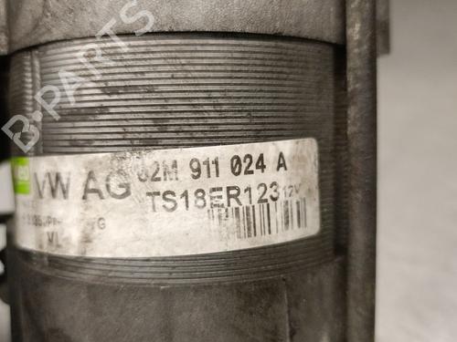 Starter VW PASSAT B6 Variant (3C5) 2.0 TDI 16V | BP38481615M8 - Image 6