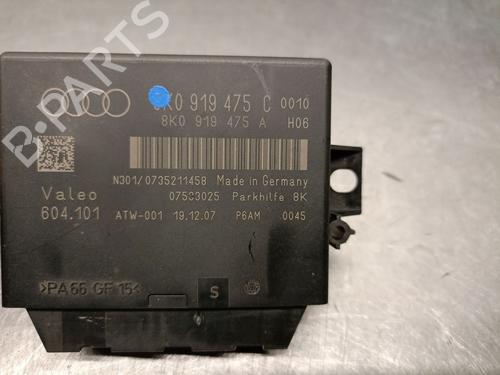 Electronic module AUDI A5 (8T3) 2.7 TDI | BP39402804M83 - Image 4