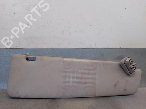 Right sun visor PEUGEOT BOXER Platform/Chassis 2.2 HDi 100 | BP32320996I2 - Image 2