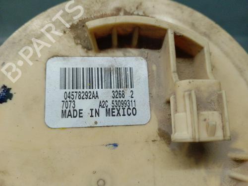 Fuel pump JEEP COMPASS (MK49) 2.0 CRD 4x4 | BP33656887M76  - Image 5