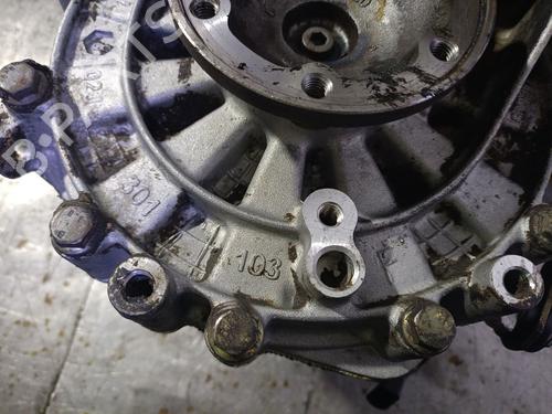 Gearkasse SEAT TOLEDO II (1M2) 1.9 TDI | BP30833029M3