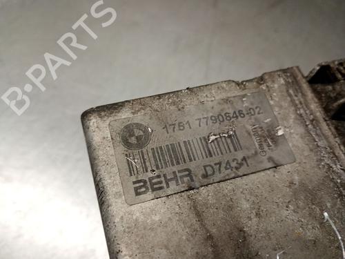 Intercooler BMW 7 (E65, E66, E67) 730 d | BP30393409M30