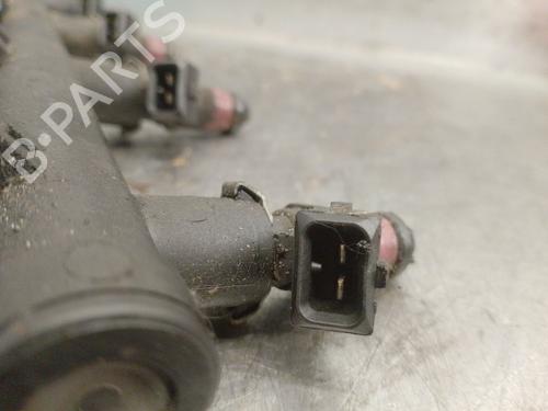 Injection rail RENAULT MEGANE II (BM0/1_, CM0/1_) 1.6 16V (BM0C, CM0C) | BP30721457M98