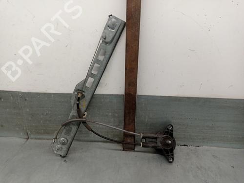 Used Rear right window mechanism PEUGEOT 306 Hatchback (7A, 7C, N3, N5) [1993-2003]  30698136