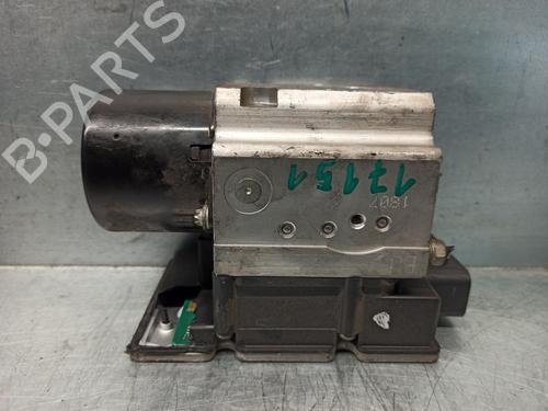 Used ABS pump SAAB 9-3 (YS3F, E79, D79, D75) 1.9 TiD (150 hp) 11788351