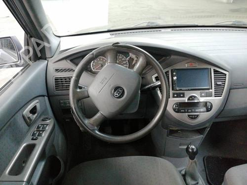 Steering rack KIA CARENS II MPV (FJ)  | BP17478303M22 