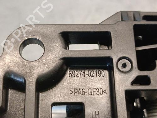 Front left interior door handle TOYOTA COROLLA Estate (_E21_) 1.8 Hybrid (ZWE211) | BP36668161I13 - Image 5