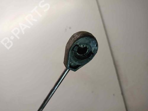 Gear lever PEUGEOT 5008 (0U_, 0E_) 2.0 HDi 150 / BlueHDi 150 | BP18119573M90 