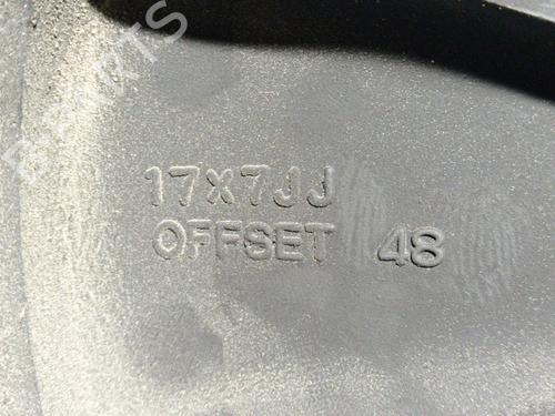 Rim SUBARU FORESTER (SH_) 2.0 D AWD (SHH, SHD, SHN) | BP17642801C45