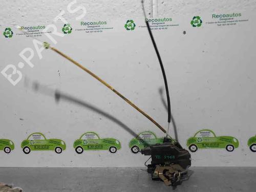 Rear left lock AUDI A6 C5 Avant (4B5) 2.4 quattro 4B0838015B | 4B0838015B | 5 | PUERTAS