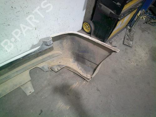 Rear bumper OPEL ZAFIRA A MPV (T98) 2.2 DTI 16V (F75) | BP14244637C8 