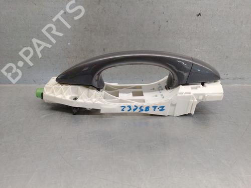 Rear left exterior door handle VW TOUAREG (CR7, RC8) 3.0 TSI 4motion | BP30125222C130 