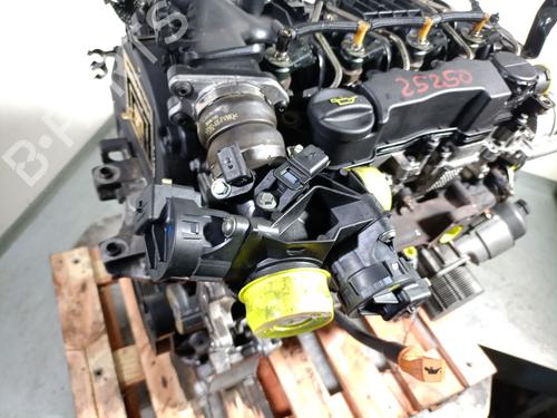 Engine CITROËN C5 III (RD_) 1.6 HDi 110 (RD9HZC) | BP34280432M1  - Image 10