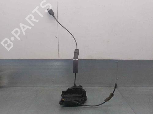 Used Rear left lock RENAULT SCÉNIC III (JZ0/1_) 1.5 dCi (JZ02, JZ0R) (95 hp) 18038640