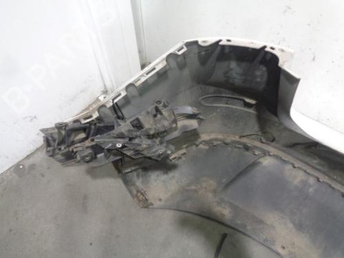 Rear bumper SEAT ALTEA XL (5P5, 5P8) 1.6 TDI | BP13661355C8 