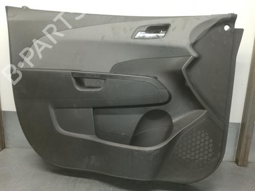 Used Front left panel CHEVROLET AVEO Hatchback (T300) 1.3 D (95 hp) 11736838