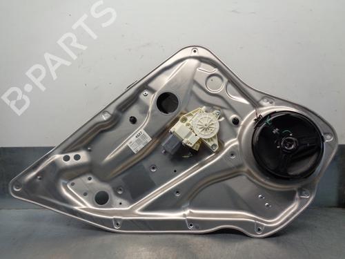 Used Rear left window mechanism MERCEDES-BENZ C-CLASS (W204) [2007-2015]  8800964
