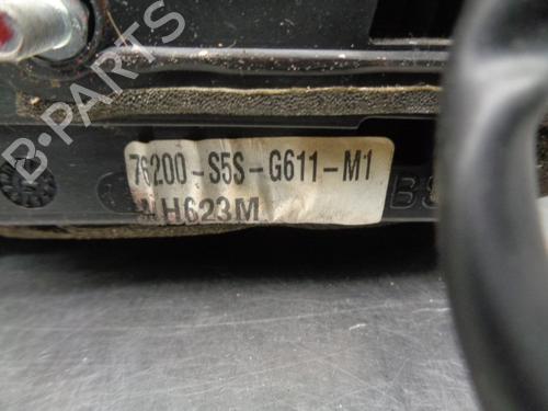 Retrovisor derecho HONDA CIVIC VII Hatchback (EU, EP, EV) 1.6 i (EP2, EU8, EU6) | BP18140803C27 