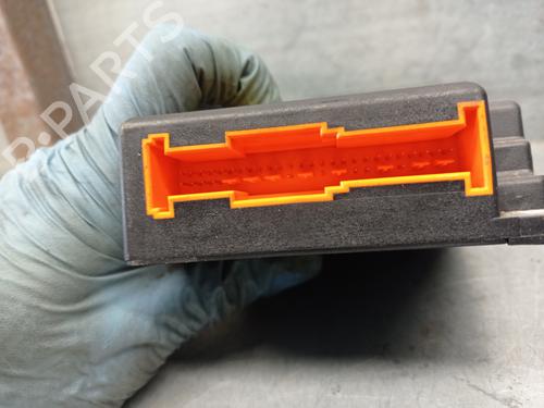 ECU airbags CITROËN C3 I (FC_, FN_) 1.6 16V | BP22738635M53 