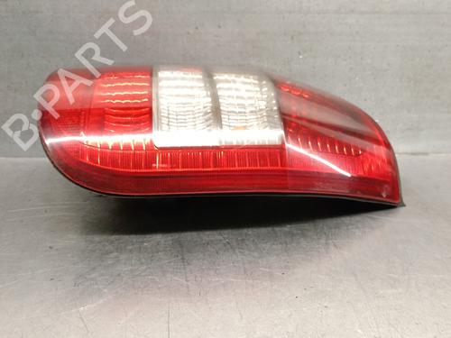 Right taillight OPEL ZAFIRA A MPV (T98) 2.2 DTI 16V (F75) | BP30306409C35