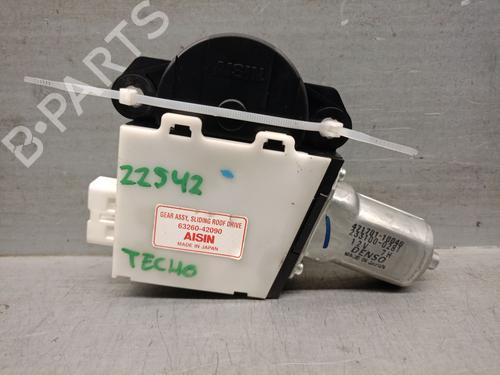 Taklukemotor TOYOTA RAV 4 III (_A3_) 2.2 D 4WD (ALA30_, ALA30R) (136 hp) 25272104